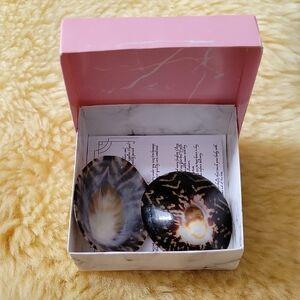 Set Of Nursing Shells